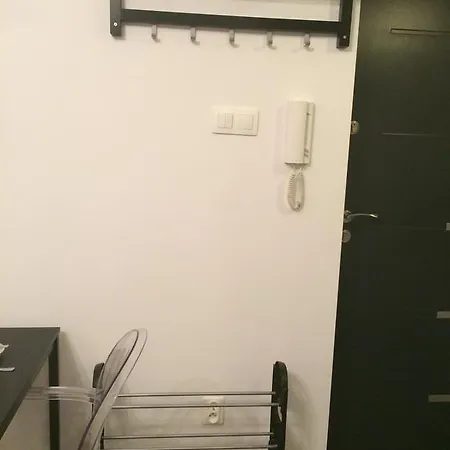 Appartement Moods Varsovie